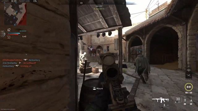 MK18 MOD0 Gameplay - Starting Season 2 with a bang Call of Duty MWII смотреть онлайн