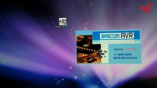 mySmartUSB light Installation für Bascom смотреть онлайн
