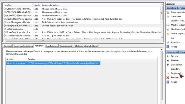 resolver el error RunDLL смотреть онлайн