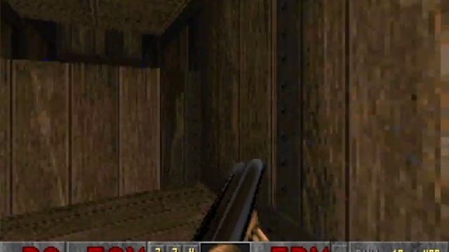 Doom 2 Design Commentary - Maps 14-15 & 31-32 (secret) смотреть онлайн