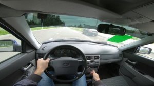 2011 ЛАДА ПРИОРА POV TEST DRIVE