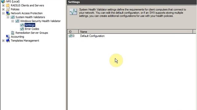 LAB Windows Server 2008 - Network Access Protection (NAP) (Part 2).wmv смотреть онлайн