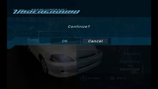Dolphin - Need for Speed Underground 4K смотреть онлайн