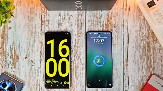 IQOO Z9 5G Charging Test ⚡️| Iqoo Z9 5g Battery Charging Test 0 To 100% Time | Iqoo Z9 5g Review