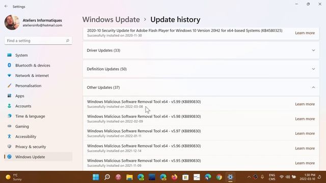 What is the Malicious Software removal tool and what it does in Windows 10 11 смотреть онлайн
