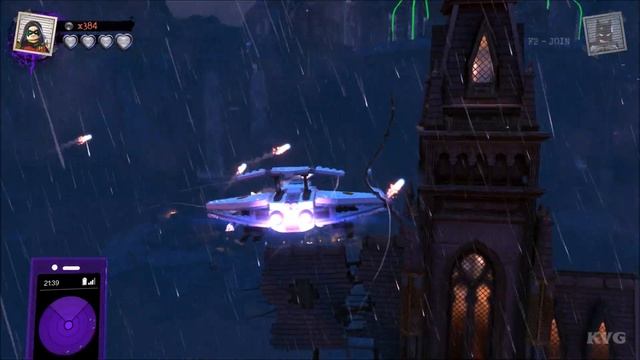 LEGO DC Super-Villains - T-Jet - Open World Free Roam Gameplay (PC HD) [1080p60FPS] смотреть онлайн