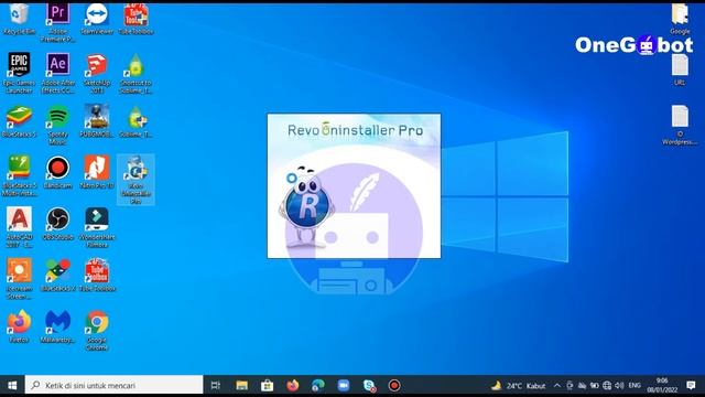 Cara Instal dan Menggunakan Program Revo Uninstaller Pro смотреть онлайн
