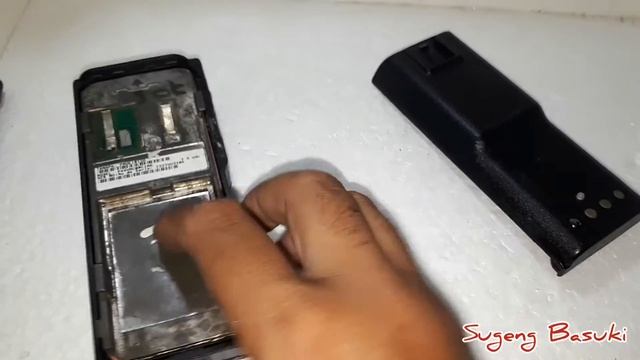Ulasan Review Singkat HT Motorola GP88 GP300 смотреть онлайн