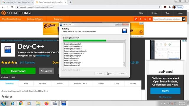 How To Download Dev C++ With Example Program смотреть онлайн