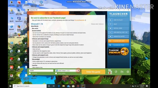 Download free Minecraft for PC Windows 10 смотреть онлайн