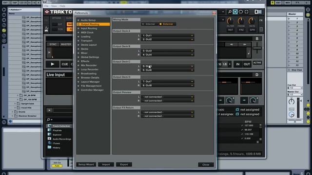 Ableton Tutorial: Routing Traktor to Ableton and back using Jack for Windows смотреть онлайн