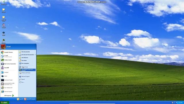 Windows XP & 7 Glorious Crown - What would happen if you used Windows 7 past end of support. смотреть онлайн