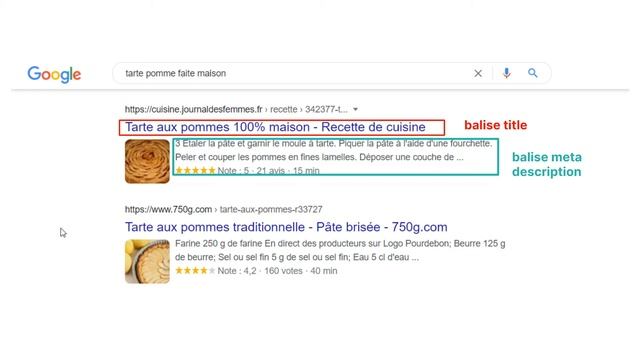 Référencement site internet : 7 conseils pour être visible sur Google смотреть онлайн