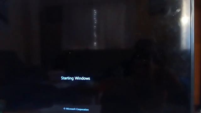 Windows 7 shutdown and startup on VMware Workstation 9.0.0 (NO MUSIC) смотреть онлайн