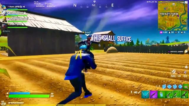 😎🤑 Fortnite on Windows XP Play it NOW 🤑😎 смотреть онлайн