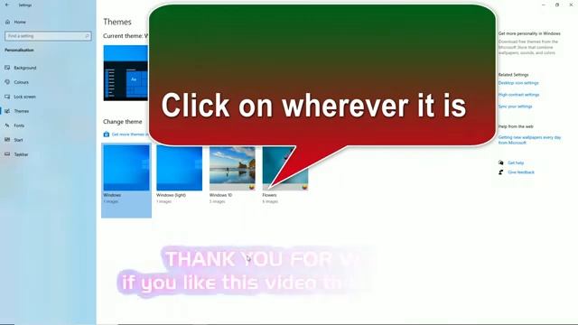 How To Add My Computer Icon On The Desktop Windows 10 | माय कंप्यूटर का आइकॉन डेस्कटॉप पर कैसे लाएं смотреть онлайн