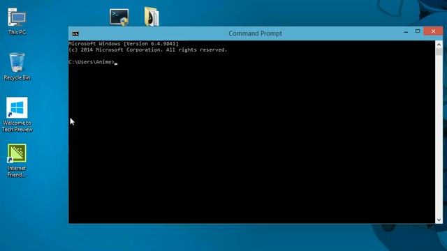 Windows Technical Preview (Windows 9) смотреть онлайн
