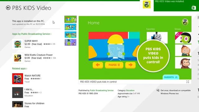 Download Apps in Windows 8 смотреть онлайн