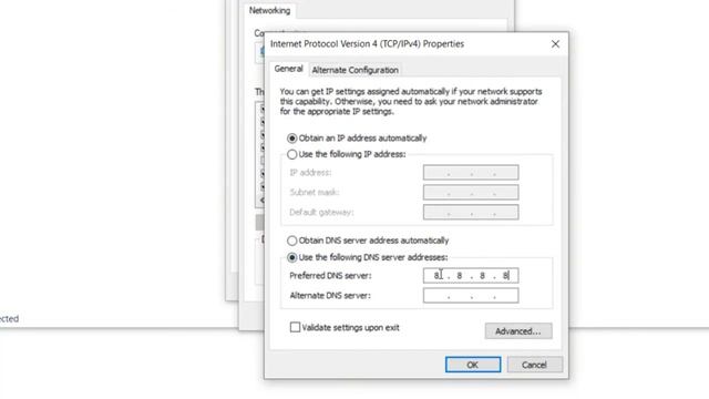 this site can't be reached | DNS Error 100% solution tricks | DNS site can not reached error. смотреть онлайн