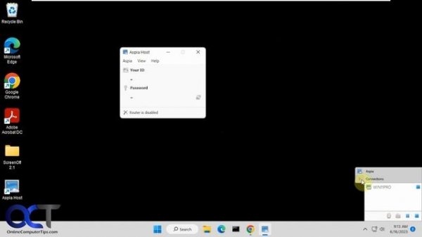 Remote Desktop and Management App for Windows or Linux Computers