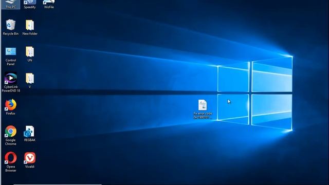 Fix error code 0xc1900101 when installing Windows 10 April Update (version 1803) смотреть онлайн