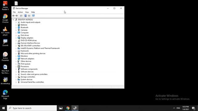 How to fix PrtScr not working in Keyboard on Windows 10/7/8 | Tamil | RAM Solution смотреть онлайн