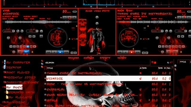 NEW VIRTUAL DJ SKIN best dj skin смотреть онлайн