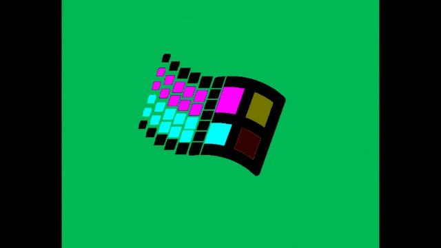 All Windows Animations From MS Paint Updated in G Major 12 смотреть онлайн