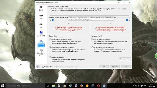 PARTE 1 CONFIGURANDO SHADOW OF THE COLOSSUS EMULADOR PS2 1.5 60 FPS !! 1000000% смотреть онлайн
