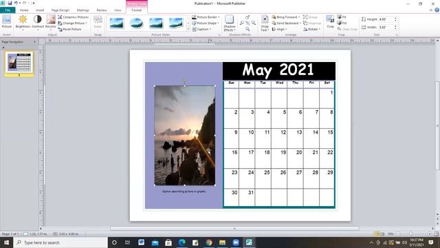 MICROSOFT PUBLISHER HOW TO MAKE CALENDAR смотреть онлайн