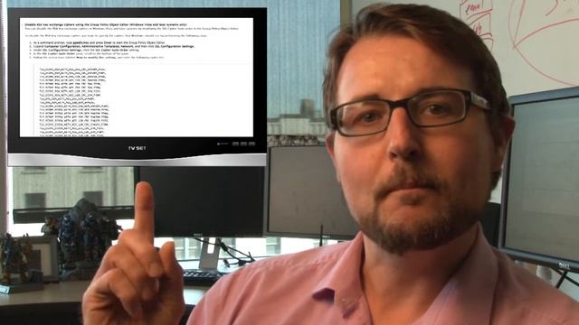 FREAK affects Windows - Daily Security Byte EP.39 смотреть онлайн
