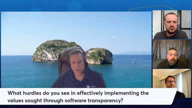 Software Transparency in Aviation Infrastructure E07 смотреть онлайн