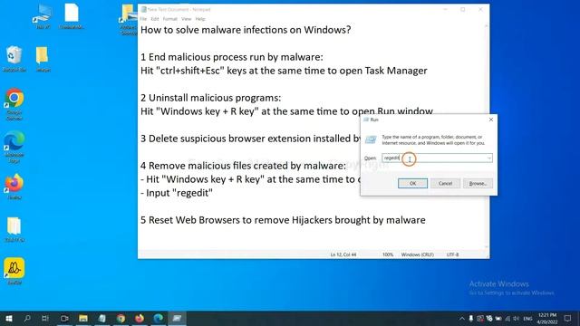 How to Remove McAfee Scam POP UP Notification смотреть онлайн