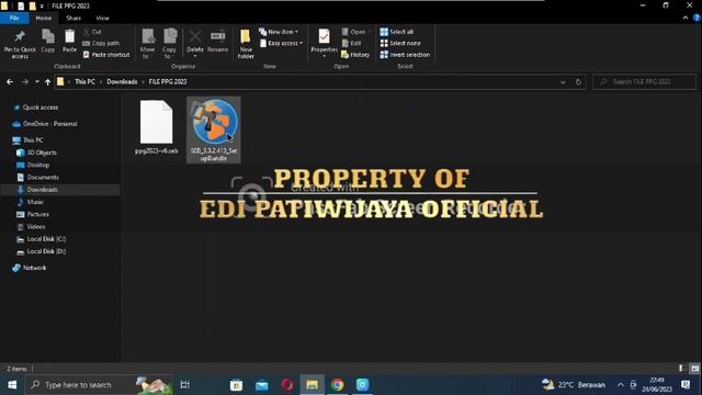 Cara Instal Aplikasi SEB (Safe Exambrowser) PPG 2023 TERBARU|| PERSIAPAN UP PPG смотреть онлайн