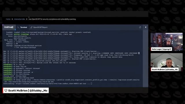 Security: Intro to OpenSCAP | Into the Terminal 61 смотреть онлайн