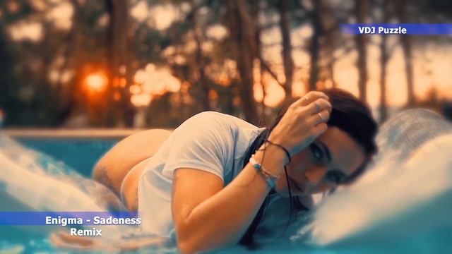 Enigma - Sadeness (Remix) clip 2K19 ★VDJ Puzzle★ смотреть онлайн