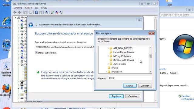 How To Install ATF-Box (Advance Turbo Flasher) by .::StarCodes::. смотреть онлайн