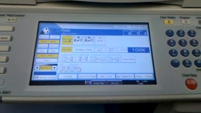 Stop And Reset Large Print Job смотреть онлайн