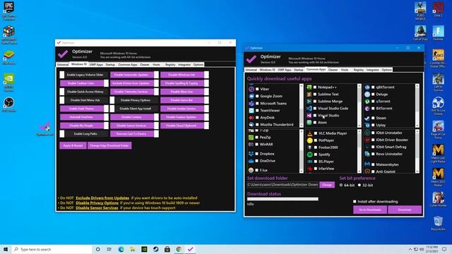 Optimize Windows 10 for Gaming(Working 2021) Increase FPS and Performance! смотреть онлайн
