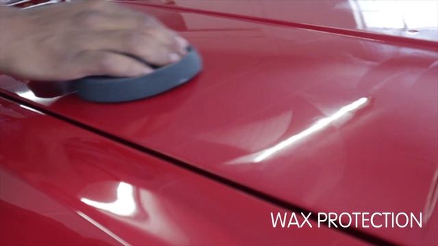 Fixing a bad polish job on 40 year old Alfa Romeo GTV 2.0 смотреть онлайн