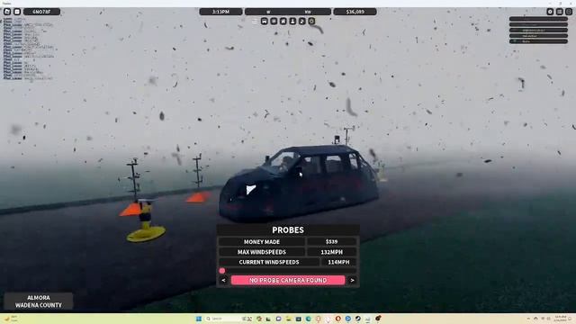 Insane tornado intercept with dominator 3 in twisted смотреть онлайн
