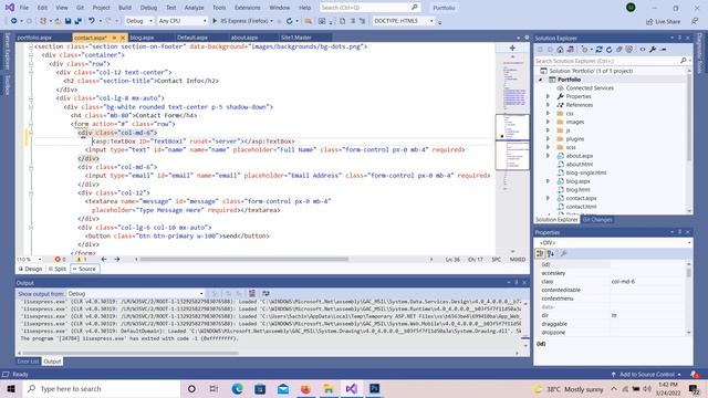 View Server Explorer and toolbox in Visual Studio 2019 смотреть онлайн