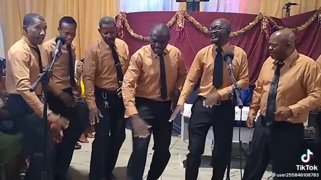 Ale di yo pou mwen sèkèy la kraze antèmanm ranvwaye Groupe les semeurs de l'église de Dieu bon repo смотреть онлайн