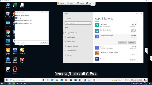 Tuts & Tips | Sửa lỗi C-Free 5 | Control FileTree has no parent window смотреть онлайн