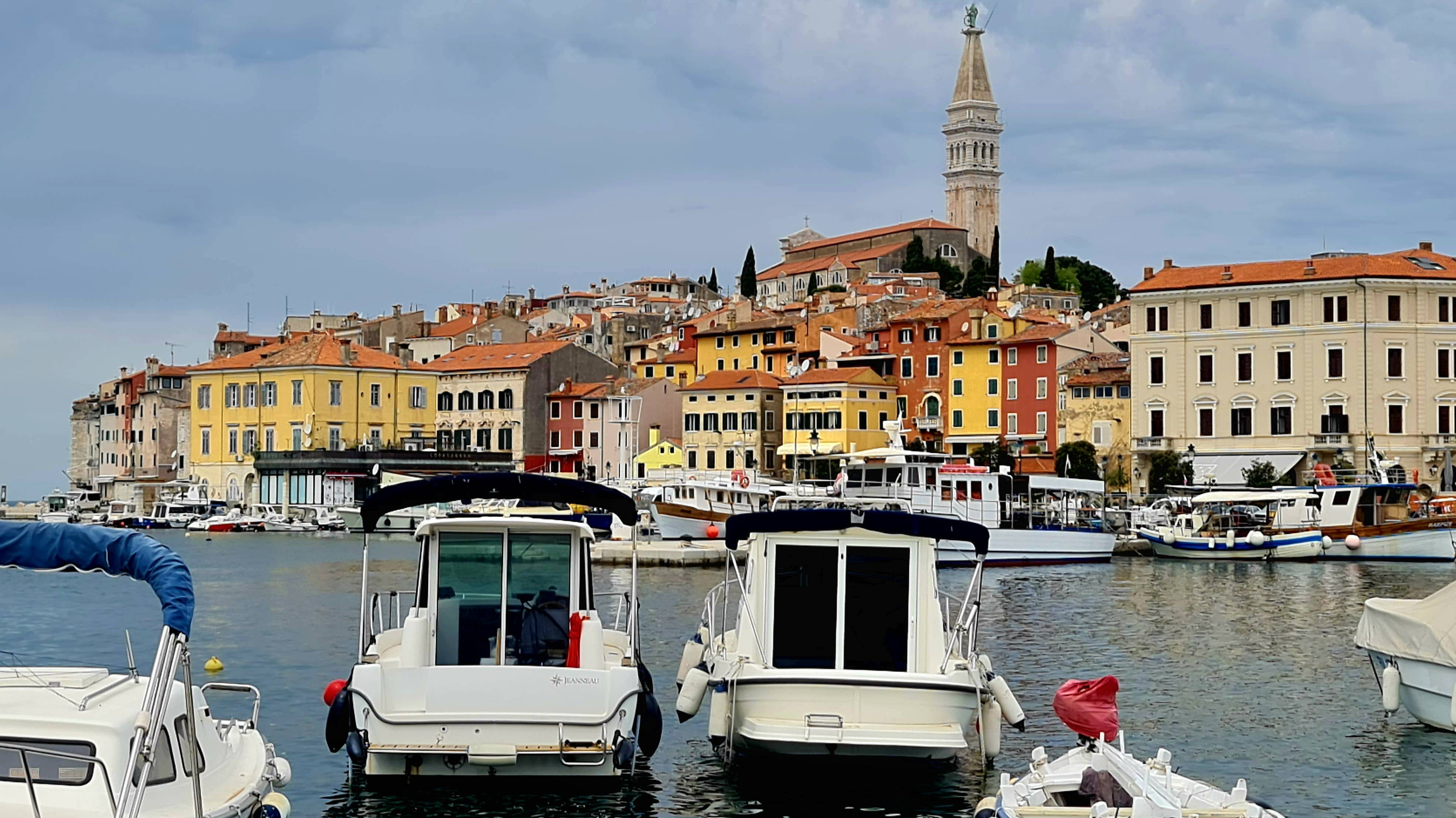 Хорватия, Ровинь смотреть онлайн