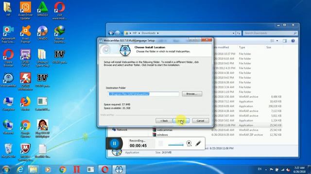 HOW TO DOWNLOAD WEBCAMMAX FOR COMPUTER MEDIAFIRE LINK смотреть онлайн