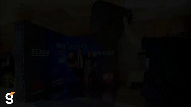 Компания Гефест Капитал предоставила в аренду светодиодную фотозону для конференции BAXI EXPO смотреть онлайн