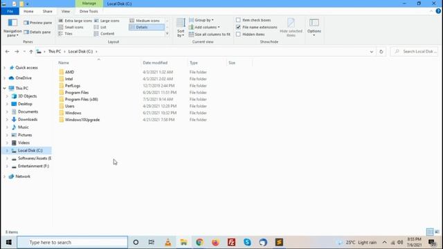 How to Show hide Secret Hidden Files and Folders in Windows 8 - 10 😍 New Tricks in 2021 in Hindi смотреть онлайн