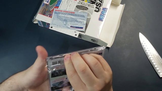 Daytona USA (Windows, 1996) - Unboxing and Gameplay! смотреть онлайн