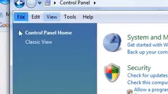 How to Enable Multiple Monitors in Windows Vista смотреть онлайн